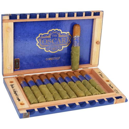The Oscar Connecticut Robusto 5  * 50, Box of 11