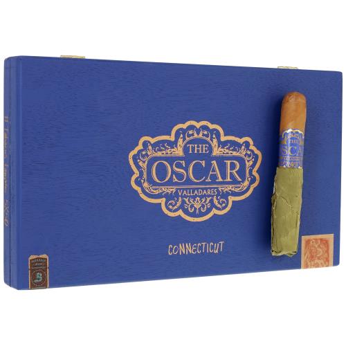 The Oscar Connecticut Robusto 5  * 50, Box of 11