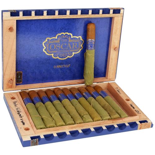 The Oscar Connecticut Toro 6  * 52, Box of 11