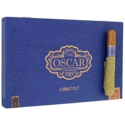 The Oscar Connecticut Toro 6  * 52, Box of 11
