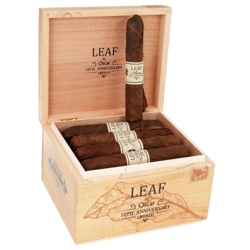 Leaf by Oscar 10th Anniversary Criollo Sixty 6  * 60