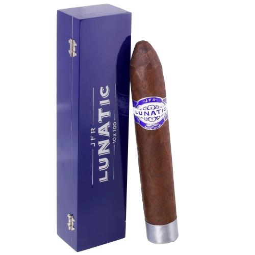 JFR Lunatic Maduro 100x10 10  * 100