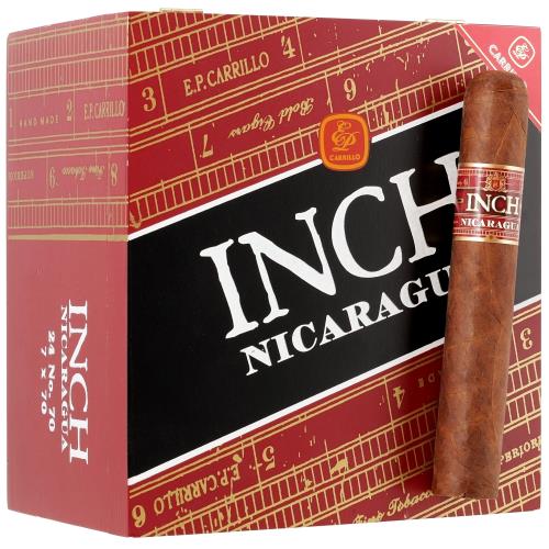 EP Carrillo Inch Nicaragua No. 70 7  * 70