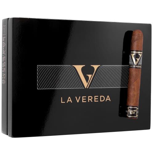 Crowned Heads La Vereda No. 50 5 3/8 * 50, Box of 20
