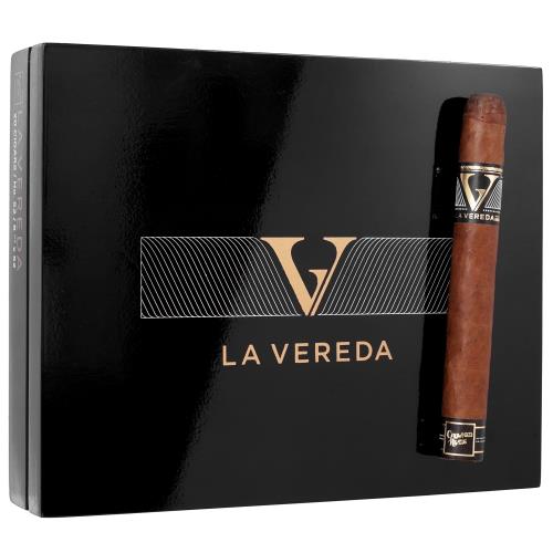 Crowned Heads La Vereda No. 52 6 1/2 * 52, Box of 20