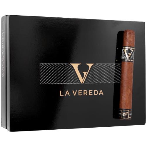 Crowned Heads La Vereda No. 56 6 1/4 * 56, Box of 20