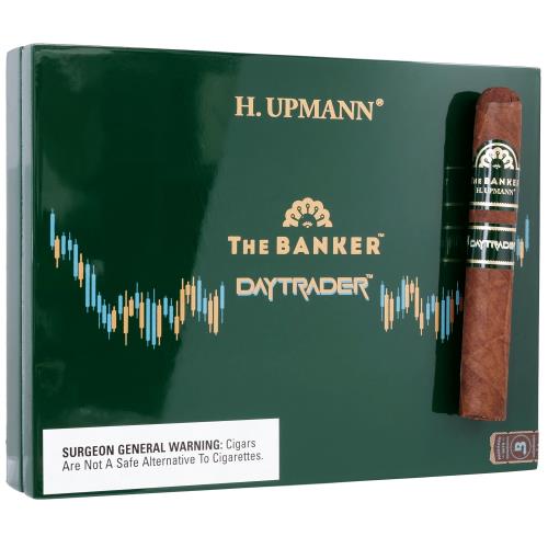 H. Upmann The Banker Daytrader Toro 6  * 54, Box of 10