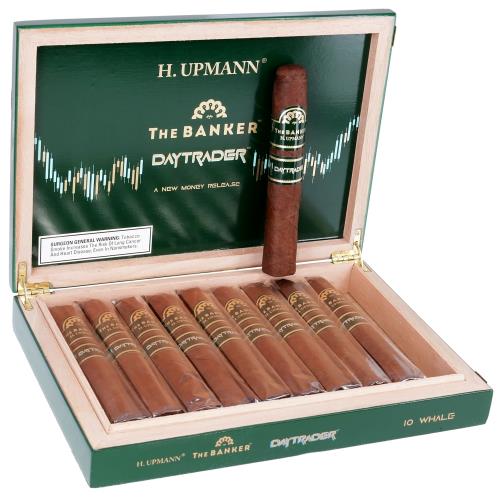 H. Upmann The Banker Daytrader Whale 6  * 60, Box of 10