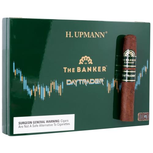 H. Upmann The Banker Daytrader Whale 6  * 60, Box of 10