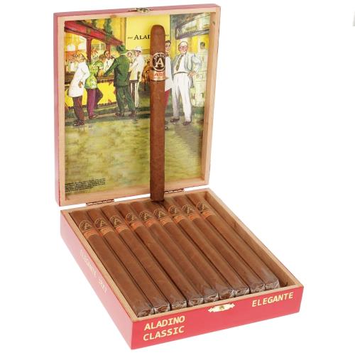 Aladino Classic Elegante 7  * 38, Box of 20