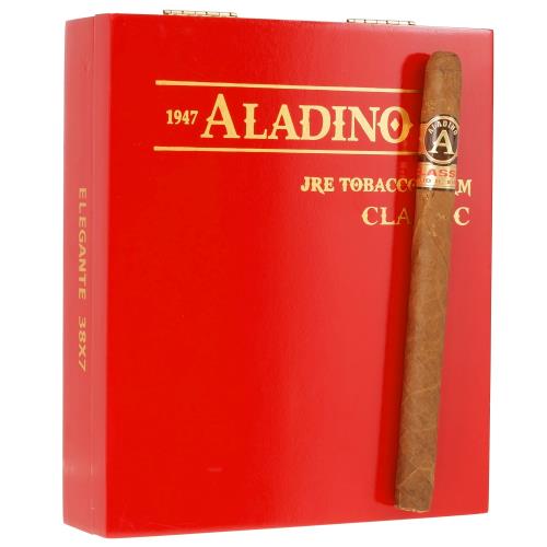Aladino Classic Elegante 7  * 38, Box of 20
