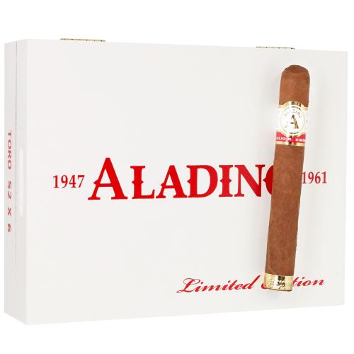 Aladino Limited Edition Cameroon Toro 6  * 52, Box of 20