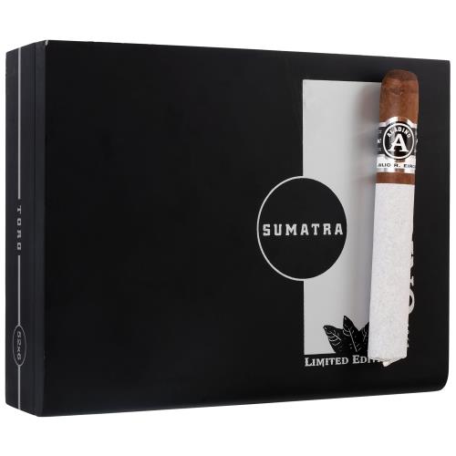 Aladino Sumatra Toro 6  * 52