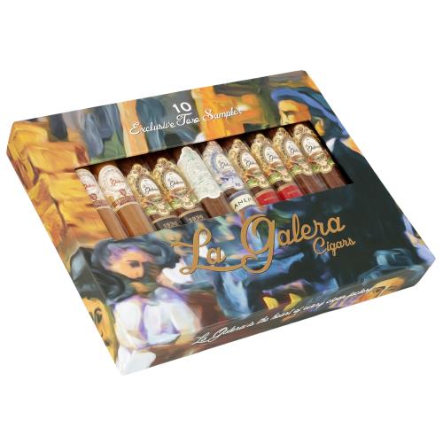 La Galera Exclusive Toro 2023 10-Cigar Sampler