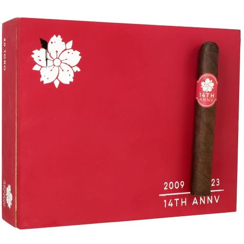 Room 101 14th Anniversary Toro 6  * 52