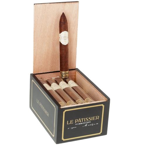 Crowned Heads Le Patissier No. 2 6 1/8 * 52