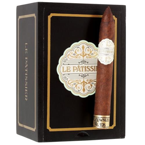 Crowned Heads Le Patissier No. 2 6 1/8 * 52