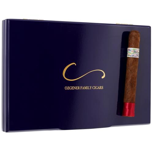 Ozgener PI Synesthesia Red 6  * 52