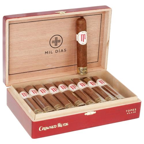 Crowned Heads Mil Dias Topes 4 7/8 * 56