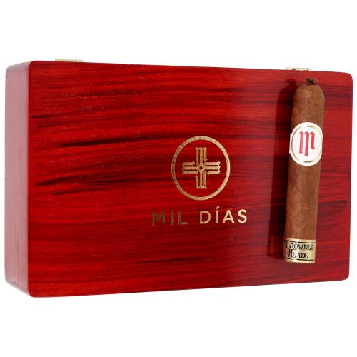 Crowned Heads Mil Dias Topes 4 7/8 * 56