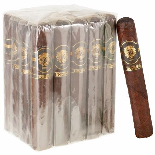 Bohekio Maduro Toro Gordo 6  * 60, Bundle of 20
