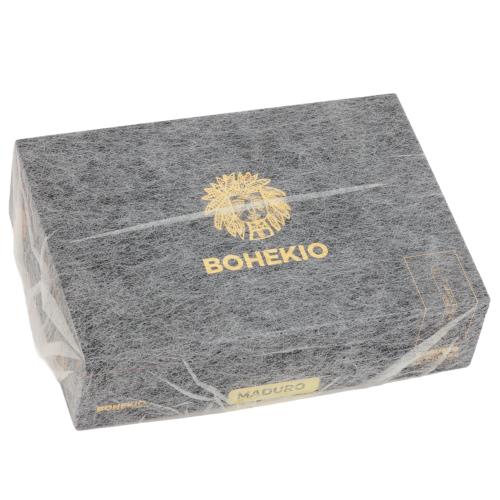 Bohekio Maduro Robusto 5  * 50, Box of 20