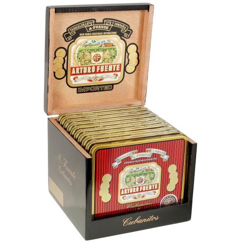 Arturo Fuente Maduro Cubanitos 4 1/2 * 32