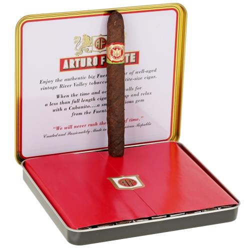 Arturo Fuente Maduro Cubanitos 4 1/2 * 32