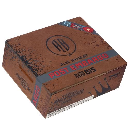 Alec Bradley Post Embargo Blend Code B15 Robusto 5  * 52