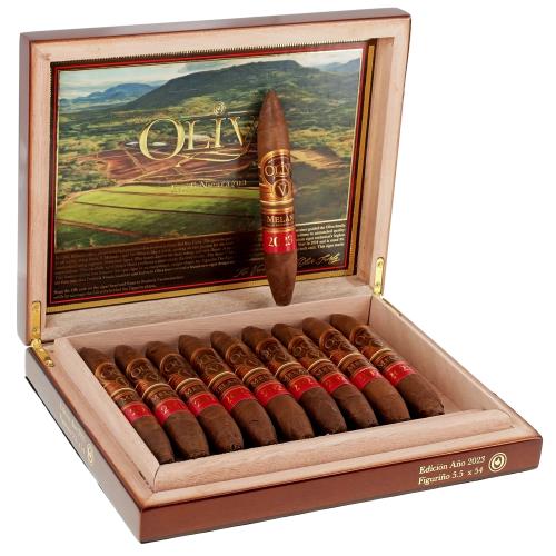 Oliva Serie V Melanio 2023 Figurinos 5 1/2 * 52