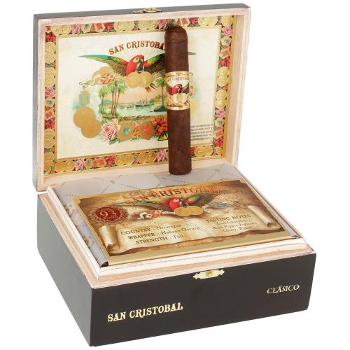San Cristobal Clasico 5  * 50, Box of 24