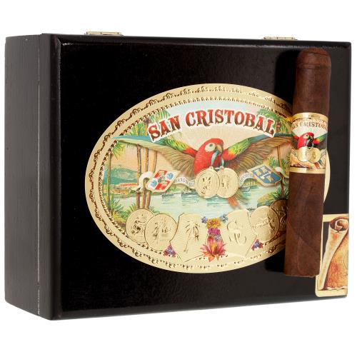 San Cristobal Clasico 5  * 50, Box of 24