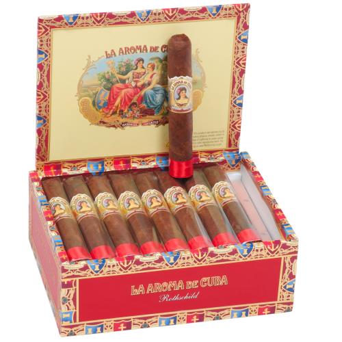 La Aroma de Cuba Rothschild 5 * 50
