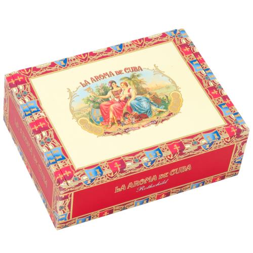 La Aroma de Cuba Rothschild 5 * 50