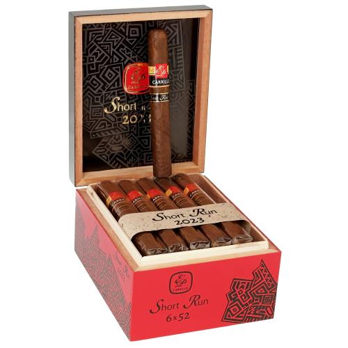 EP Carrillo Short Run 2023 Toro 6  * 52, Box of 24