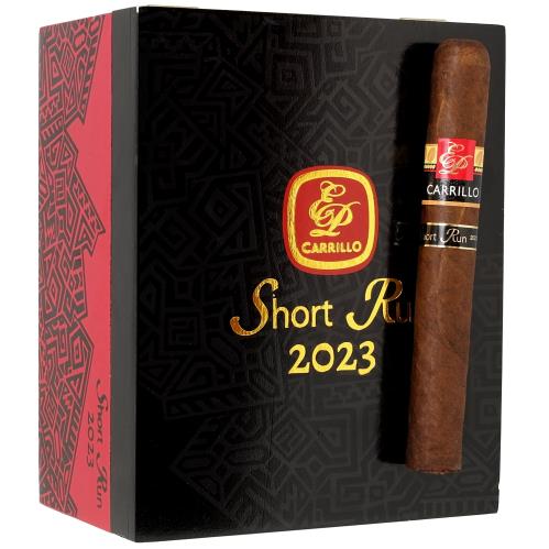 EP Carrillo Short Run 2023 Toro 6  * 52, Box of 24