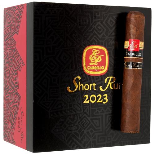 EP Carrillo Short Run 2023 Gordo 6  * 60, Box of 24