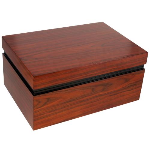 Humidor Supreme Dane 115-Cigar Humidor HS-700ROS