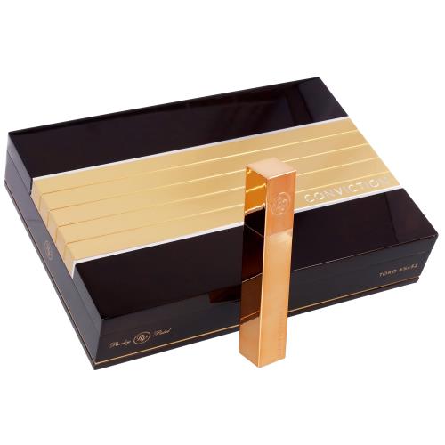 Rocky Patel Conviction Toro 6 1/2 * 52, Box of 10