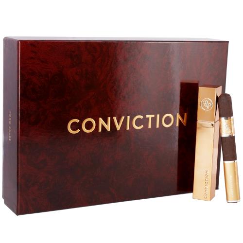 Rocky Patel Conviction Toro 6 1/2 * 52