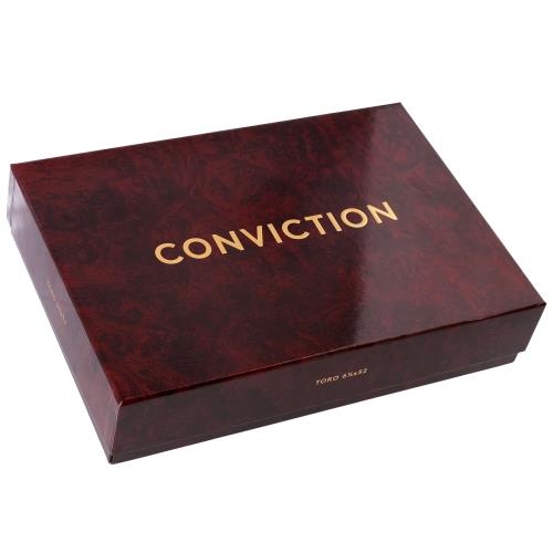 Rocky Patel Conviction Toro 6 1/2 * 52, Box of 10