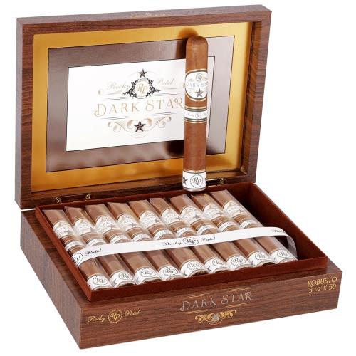 Rocky Patel Dark Star Robusto 5 1/2 * 50, Box of 20
