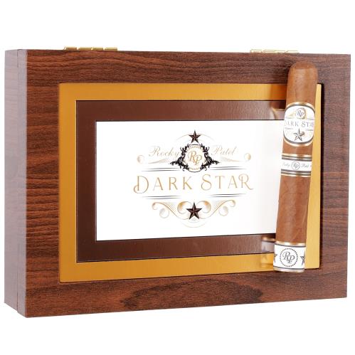 Rocky Patel Dark Star Robusto 5 1/2 * 50, Box of 20