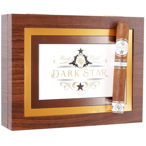 Rocky Patel Dark Star Toro 6  * 52, Box of 20