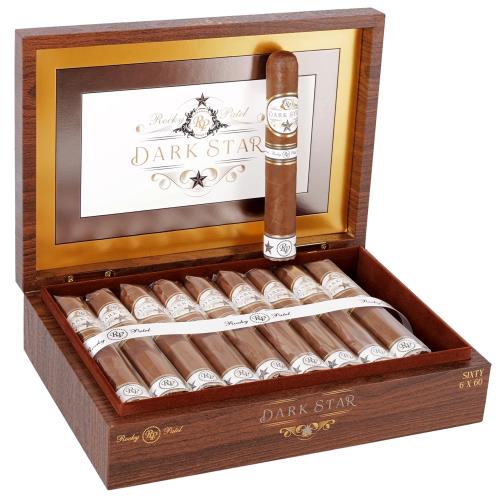 Rocky Patel Dark Star Sixty 6  * 60, Box of 20