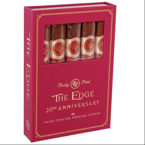 Rocky Patel The Edge 20th Anniversary Toro 5-Cigar Sampler