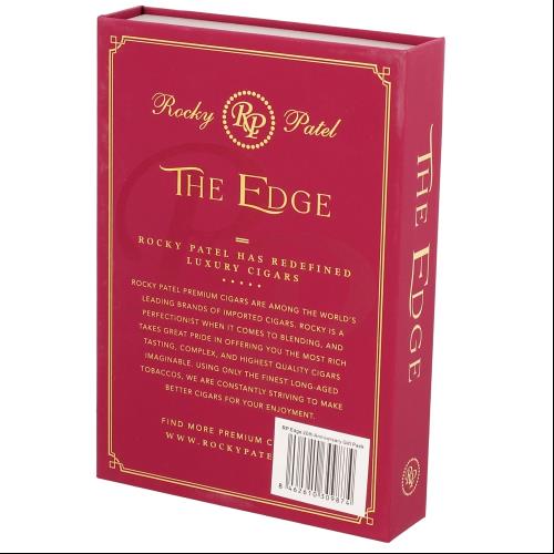 Rocky Patel The Edge 20th Anniversary Toro 5-Cigar Sampler