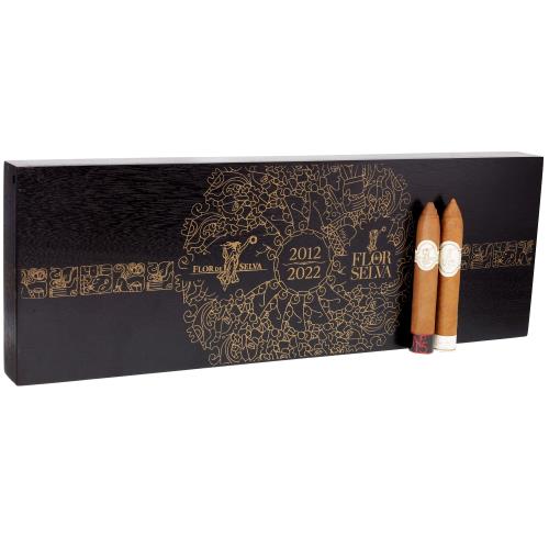 Flor de Selva No. 15 2012-2022 Box of 20