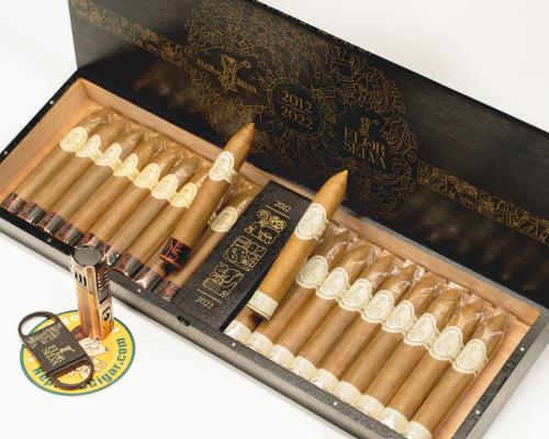 Flor de Selva No. 15 2012-2022 Box of 20