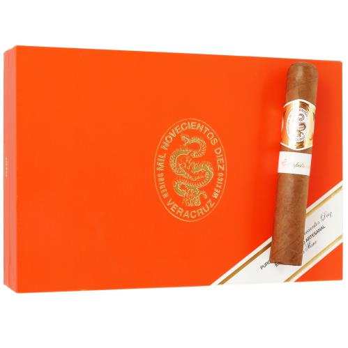 Casa 1910 Soldadera Edition Sampetrina Robusto 5  * 50, Box of 10